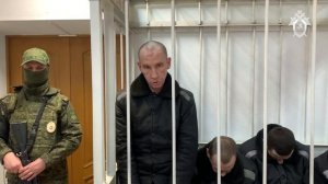 Суд РФ отправил за решетку всушников, которые совершали преступления в Курской области