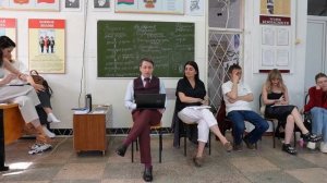 "Работа с парами в гештальт-подходе". Габеев Константин, Георгизова Серафима