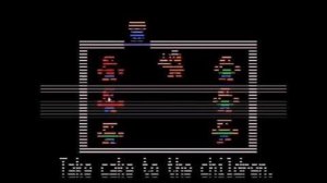 The Living Tombstone - FNAF2 - "It's Been So Long" 8 bit
