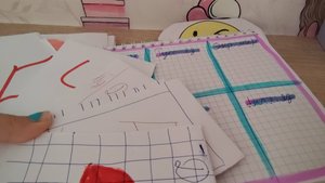 Распаковка бумажных сюрпризов (2)  (мир бумажек)