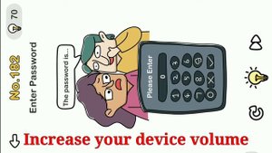 Brain Out Level 114 Enter Password