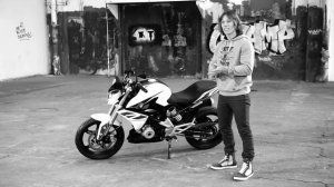 BMW G 310 R 2017 Official Video From BMW