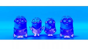 (REQUESTED) Minion Banana Song In Chorded