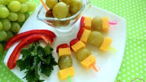 Гроновица (моченый виноград)