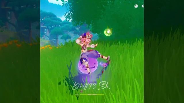 ⚡ Dori || Genshin impact. || #genshinimpact #dori #shorts