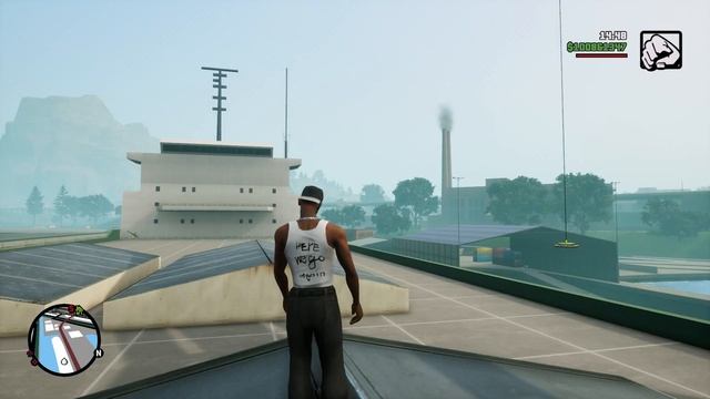 Working Factories Mod : GTA SA The Definitive Edition смотреть онлайн