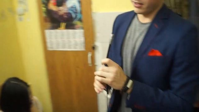 Видеодневник Лиги ГСГУ. Закулисье. смотреть онлайн