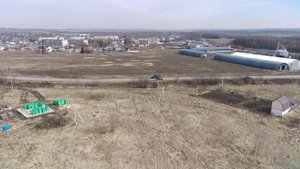 Участок в Нижнем Новгороде