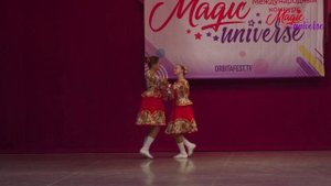 Танец Говорушечки