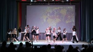 ЦРТДиЮ "Радуга", Шоу-группа "Веселая карусель", "Найди себе друга"