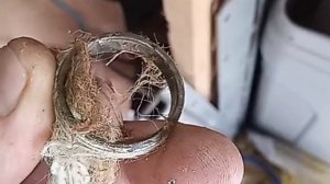 Что делать, если вода брызжет из фильтра?