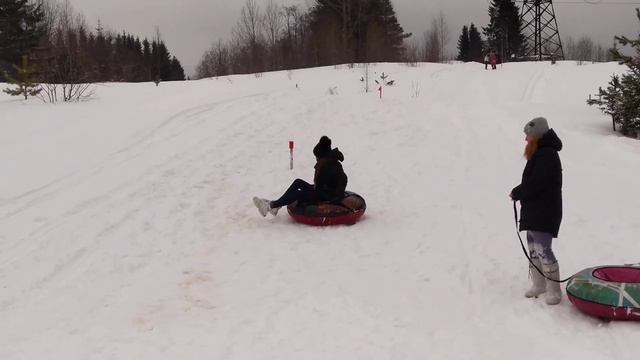 горки ☁✨ смотреть онлайн