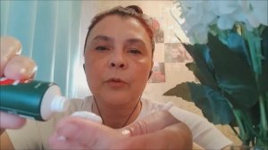 АСМР массаж ножек:  крем, перчатки, воск и полное блаженство.