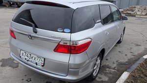 Honda Airwave