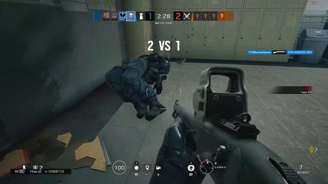 Welcome to Wind Bastion - Rainbow Six Siege смотреть онлайн