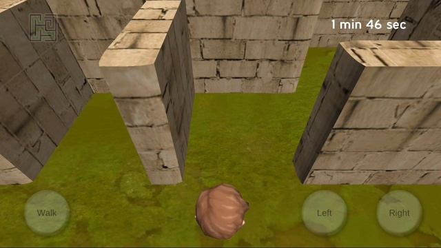 Tersesat Di Labirin Tengah Hutan #Labirin 3D смотреть онлайн