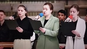 Какое счастье быть... # христианская песня