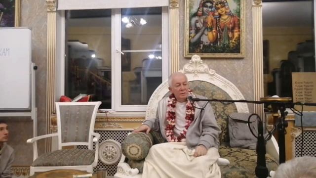Мишра бхакты - Е.М. Чайтанья Чандра Чаран прабху