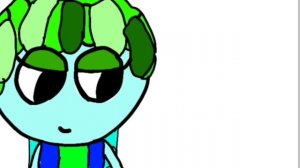 Funny monsters Vineragua and Liki Dumb Dumb