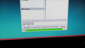 Renault Sandero 1,16 клаппанов, удаление катализатора + репрог на Tun, E 2