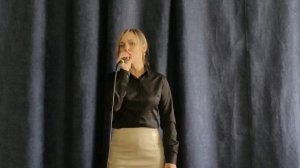 Журавли  (Кренёва Светлана)