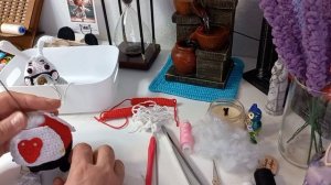 "Чёртова дюжина "Отчёт 3.участник 23.#извяжу_13.