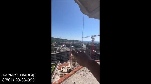 ЖК Сан Хиллс Ольгинка I Обзор комплекса I Купить квартиру на море