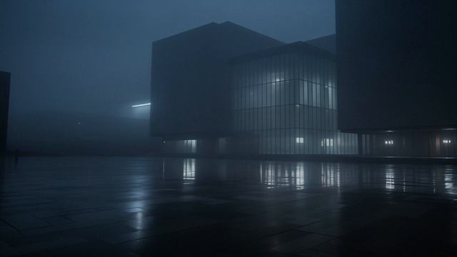 052 Halcyon Complex  1 Hour Ambience