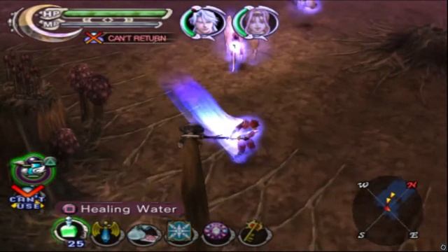 Shining Force Neo Playthough.