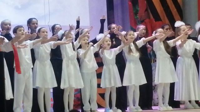 Благотворительный концерт