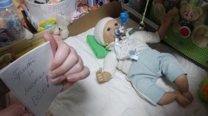 Влог с Реборном.