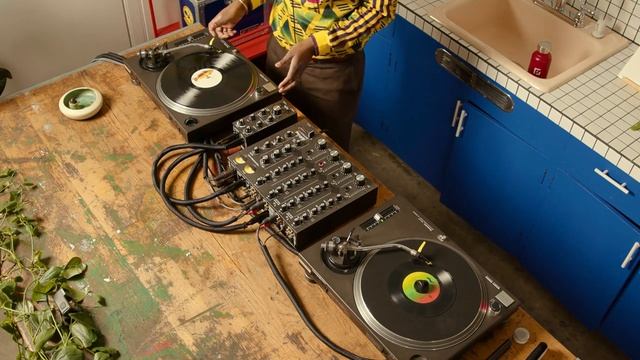 Champetas Africanas, Caribbean Rhythms & Afro-Latin Grooves with Mr. Nice