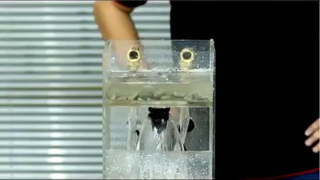 MAGdrain - принцип работы смотреть онлайн