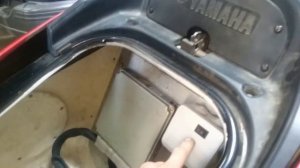 Гидроцикл с двигателем от автомобиля