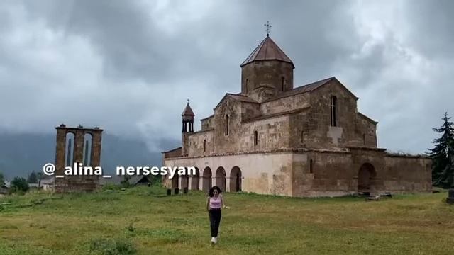 Օձունի Սուրբ Աստվածածին եկեղեցի смотреть онлайн