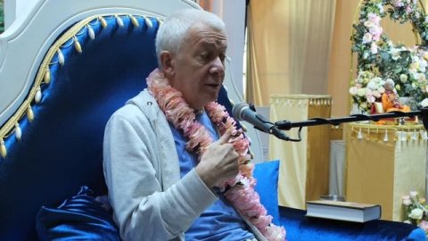 13.03.24 Чайтанья-Чаритамрита, Ади-лила 9.11. Е.М. Чайтанья Чандра Чаран прабху