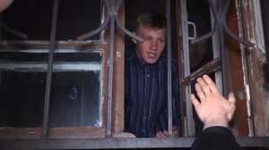 Психушка ЧАСТЬ 1 пришли с бывшим пациентом по общаться с больными