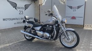 Triumph Thunderbird 1600, 2010г, 5 388 км.
+79182903333