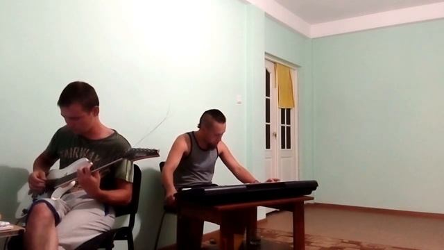 Кукрыниксы - 9 рота (Синий К@вер) смотреть онлайн