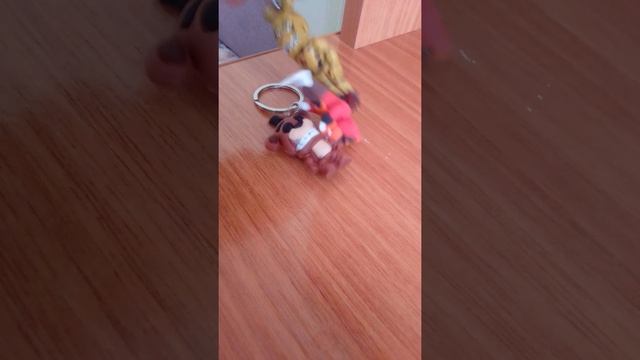 Кошмарный против оригинальных и Спрингтрапа смотреть онлайн