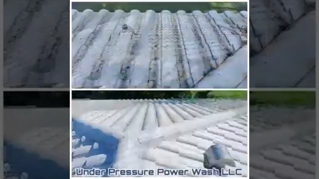 Roof Cleaning  - Hose Wash - POOL Deck  - Driveway Cleaning  Call - 561-907-9541