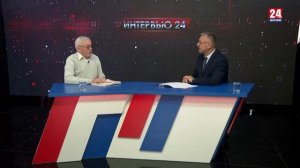 Интервью 24. Александр Деркачев. Выпуск от 17.03.25