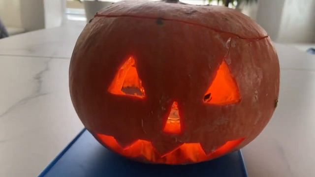 Хэллоуинская тыква смотреть онлайн