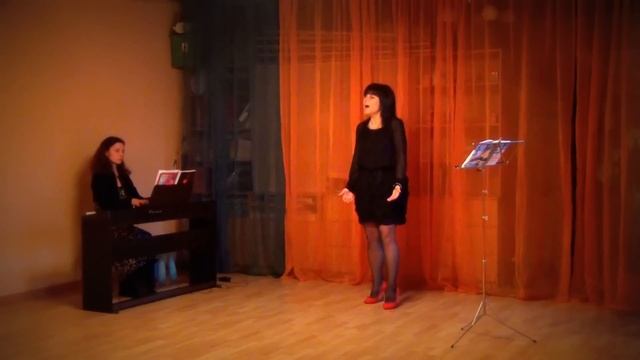 Анжела - Я словно бабочка к огню смотреть онлайн