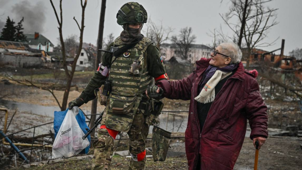 Число эвакуированных из Суджи россиян увеличилось до 465