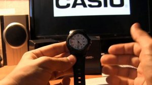 Часы Casio MW-600B-7BVEF Оригинал. WristWatch Casio MW-600B-7BVEF Original .