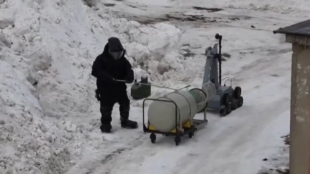 Сотрудники ФСБ предотвратили теракт в Тверской области.