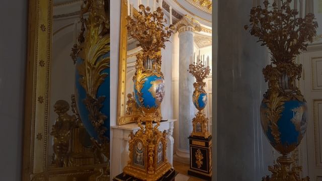 Юсуповский дворец в Петербурге