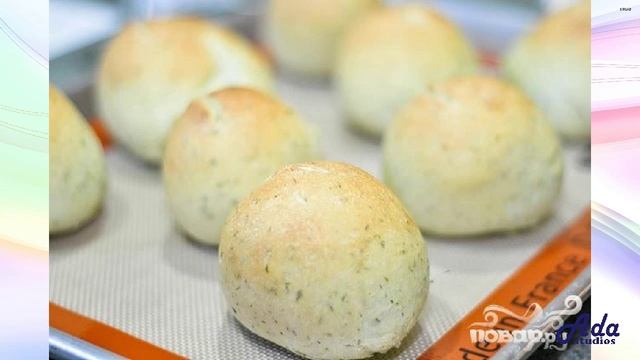 ОТЛИЧНОЕ БЛЮДО ЗА 5 МИНУТ БУЛОЧКИ С СОУСОМ ПЕ