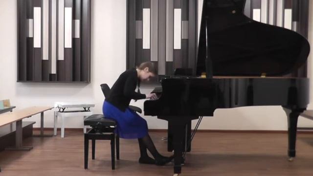 99 Голованова Полина Дзержинск Ноктюрн до диез минор смотреть онлайн